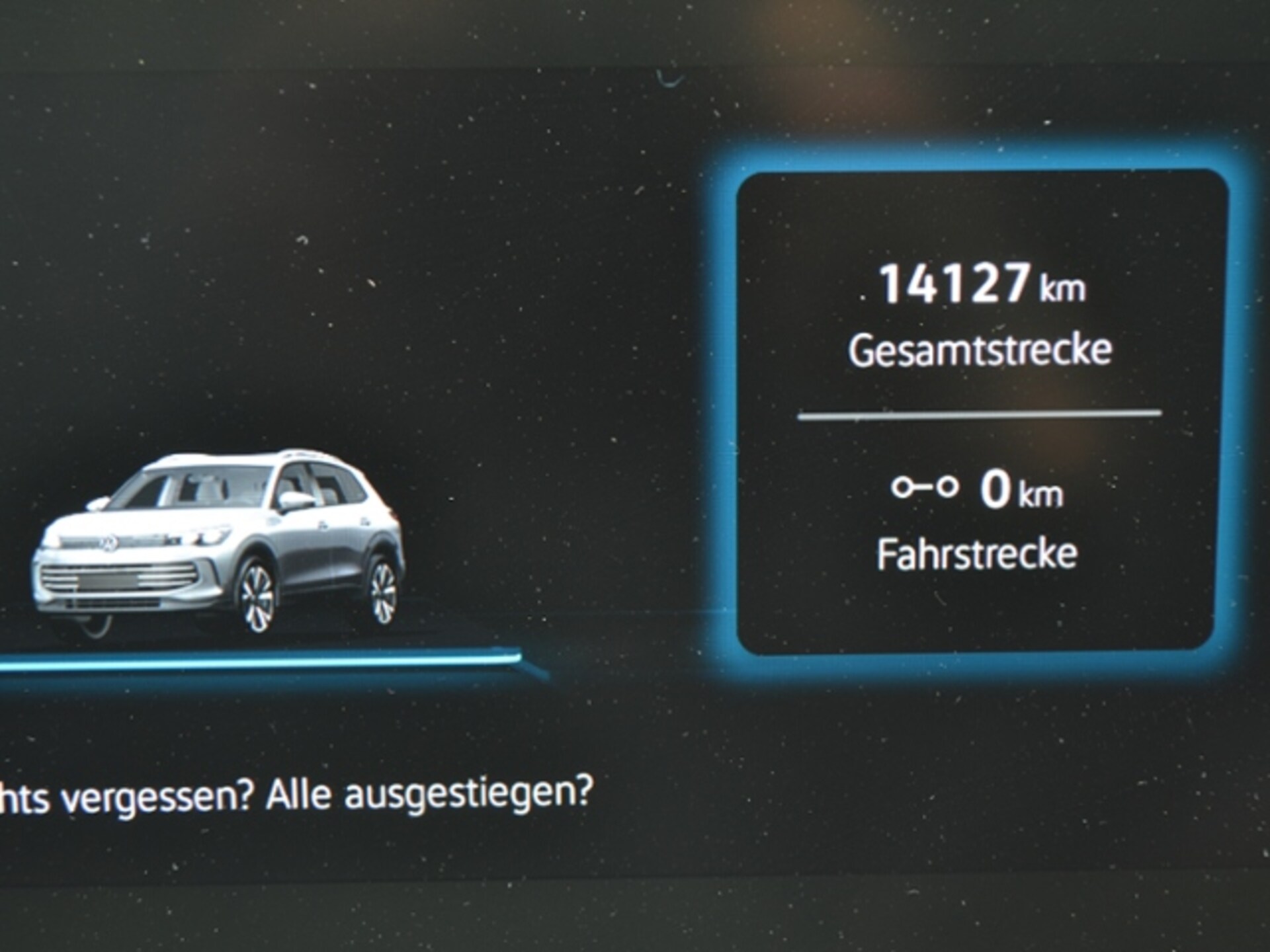 Volkswagen Tiguan Elegance