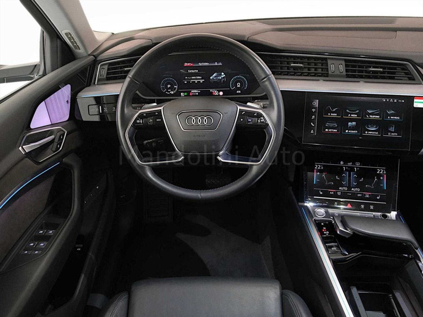 Image about Audi e-tron Business 55 quattro 300,00 kW