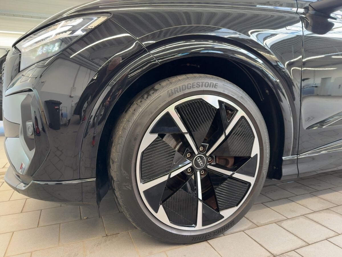 Image about Audi Q4 Sportback e-tron 50 e-tron quattro