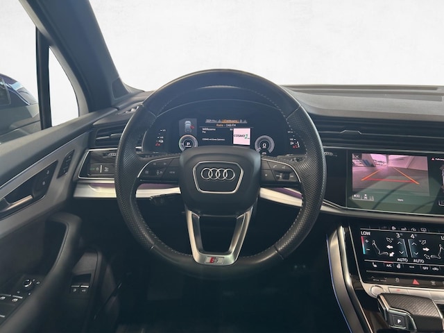 Audi Q7 SUV TFSI E S Line 55 TFSI E Quattro Tiptronic - 2020 - Joinsteer - #11