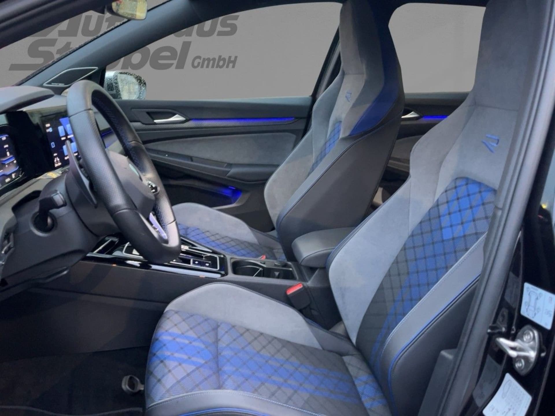 Volkswagen Golf R