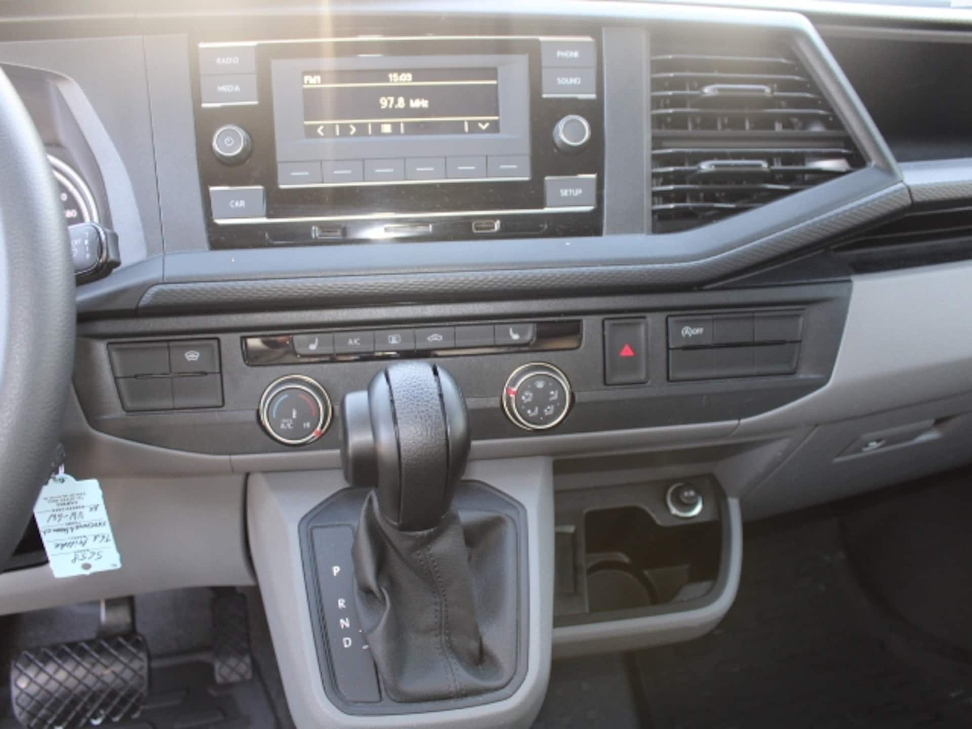 Volkswagen T6.1 Transporter Pritschenwagen Einzelkabine