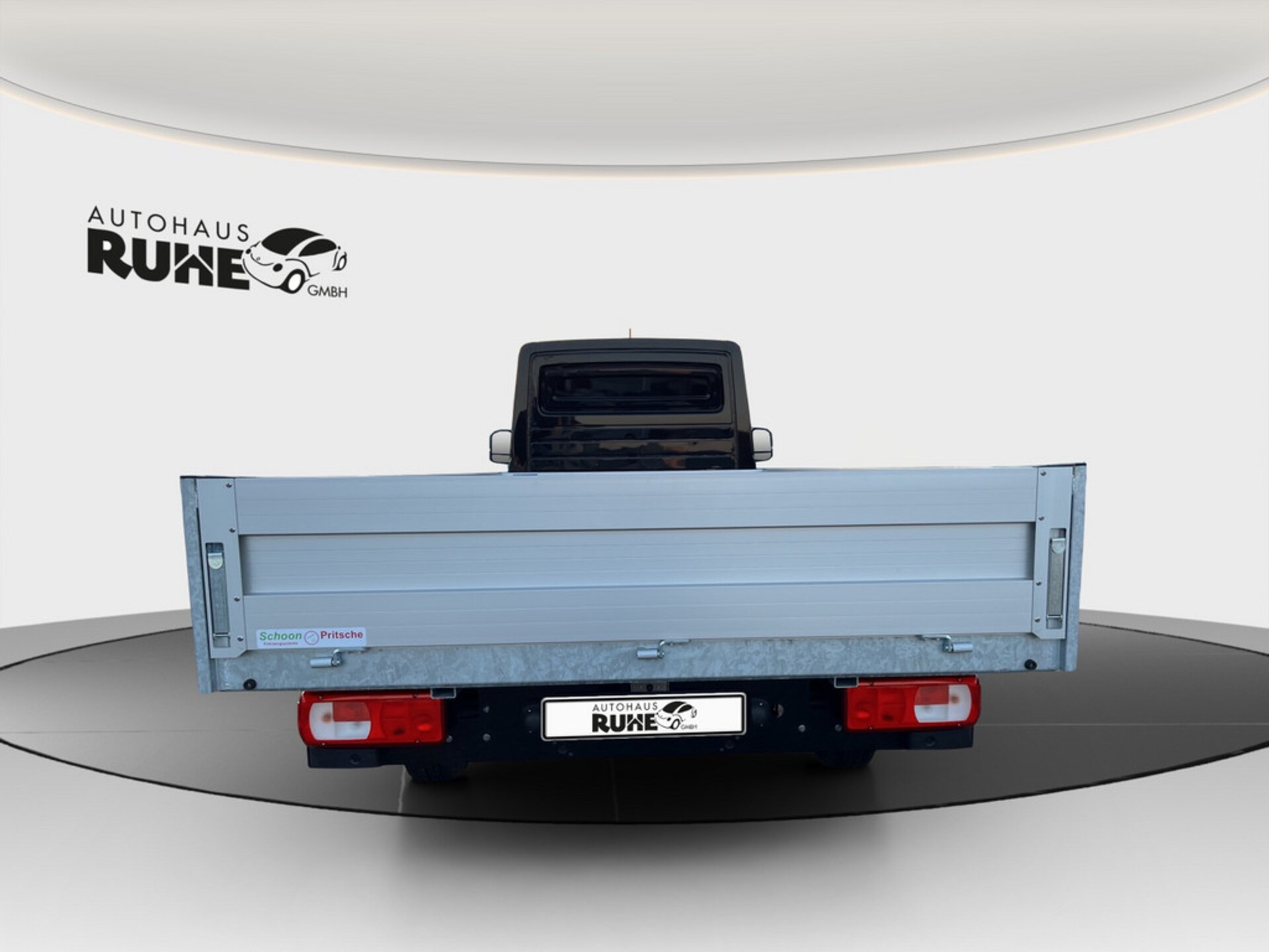 Volkswagen Crafter Einzelkabine langer Radstand
