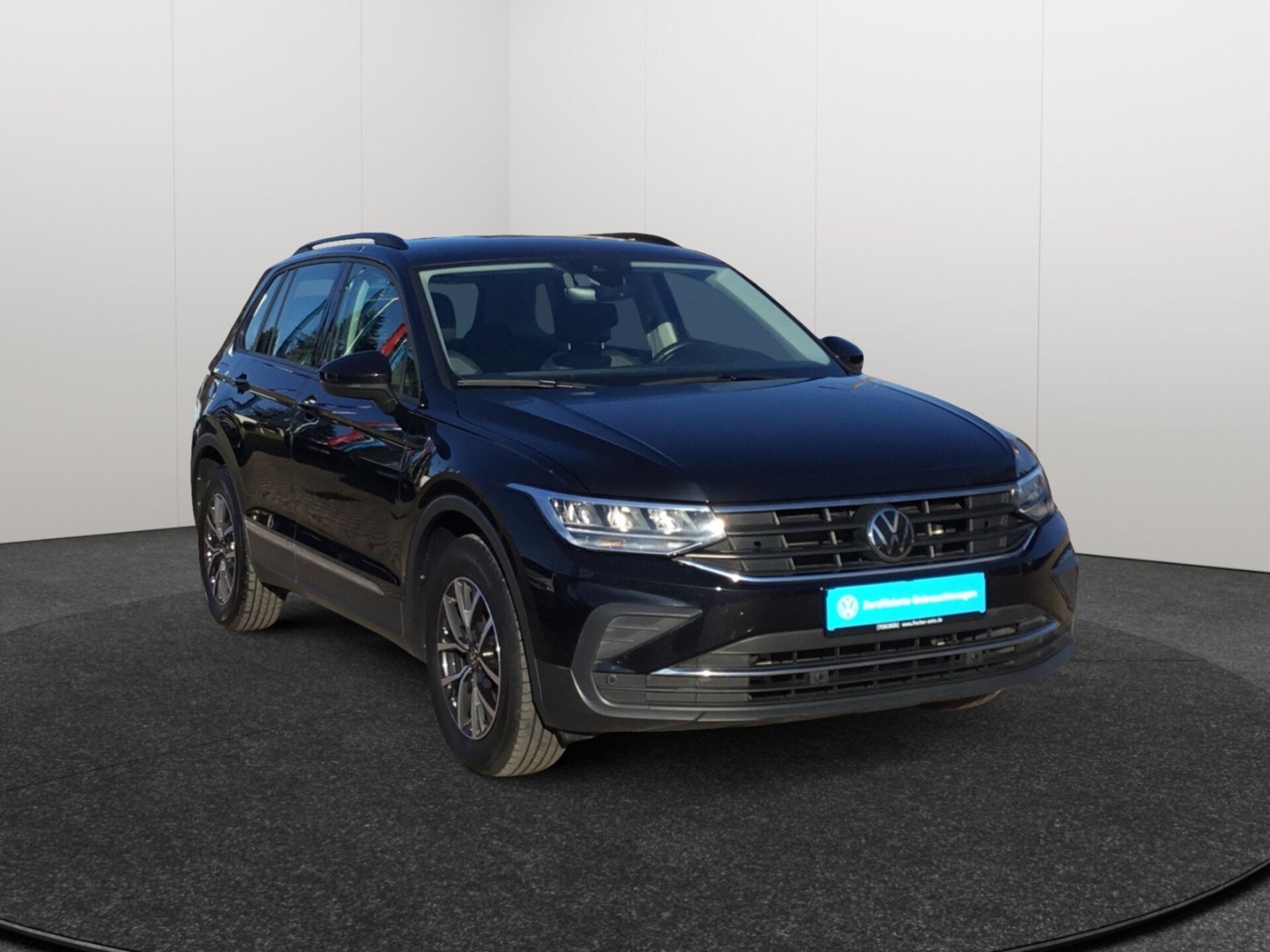 Volkswagen Tiguan Life