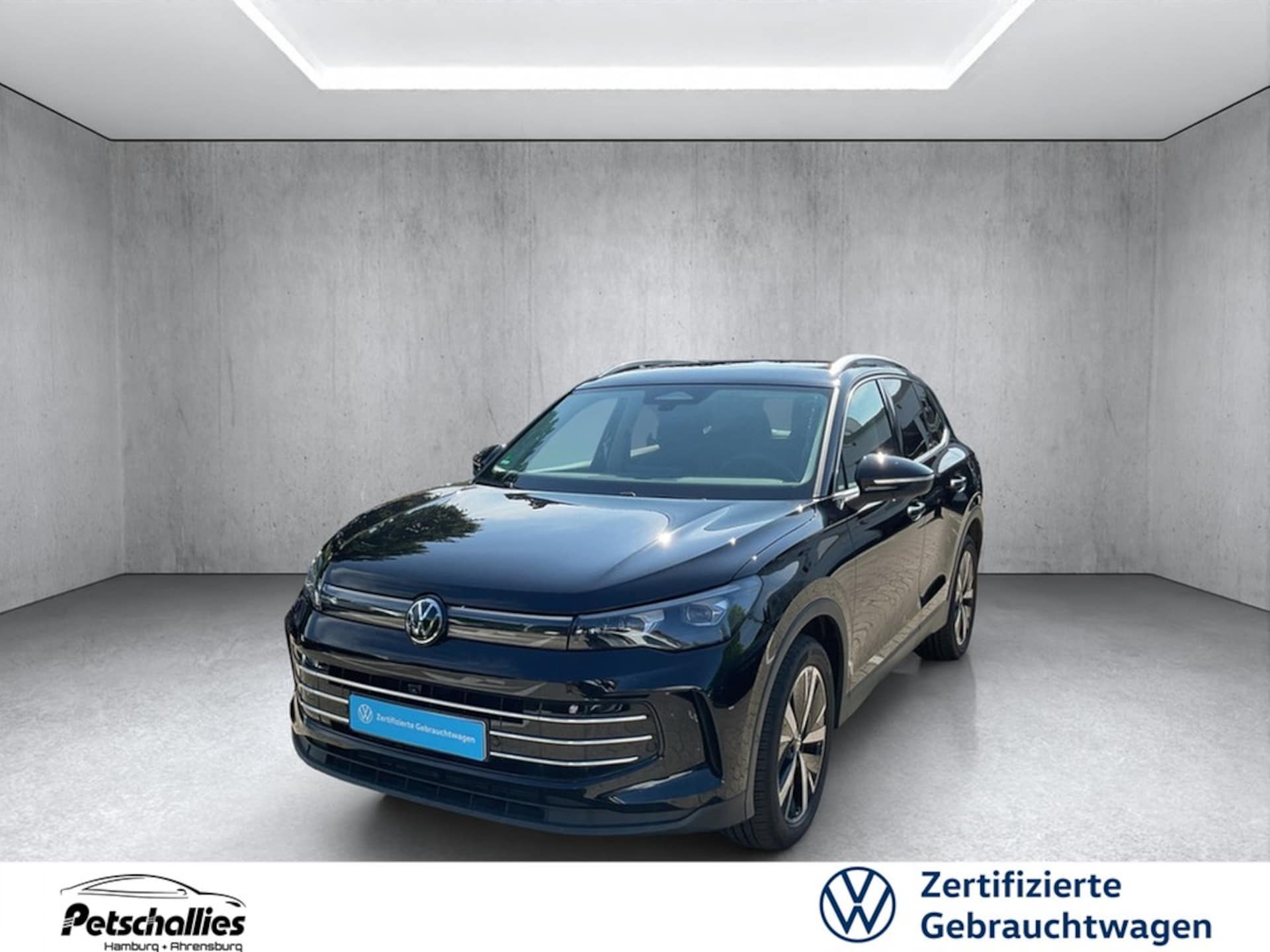Volkswagen Tiguan Elegance