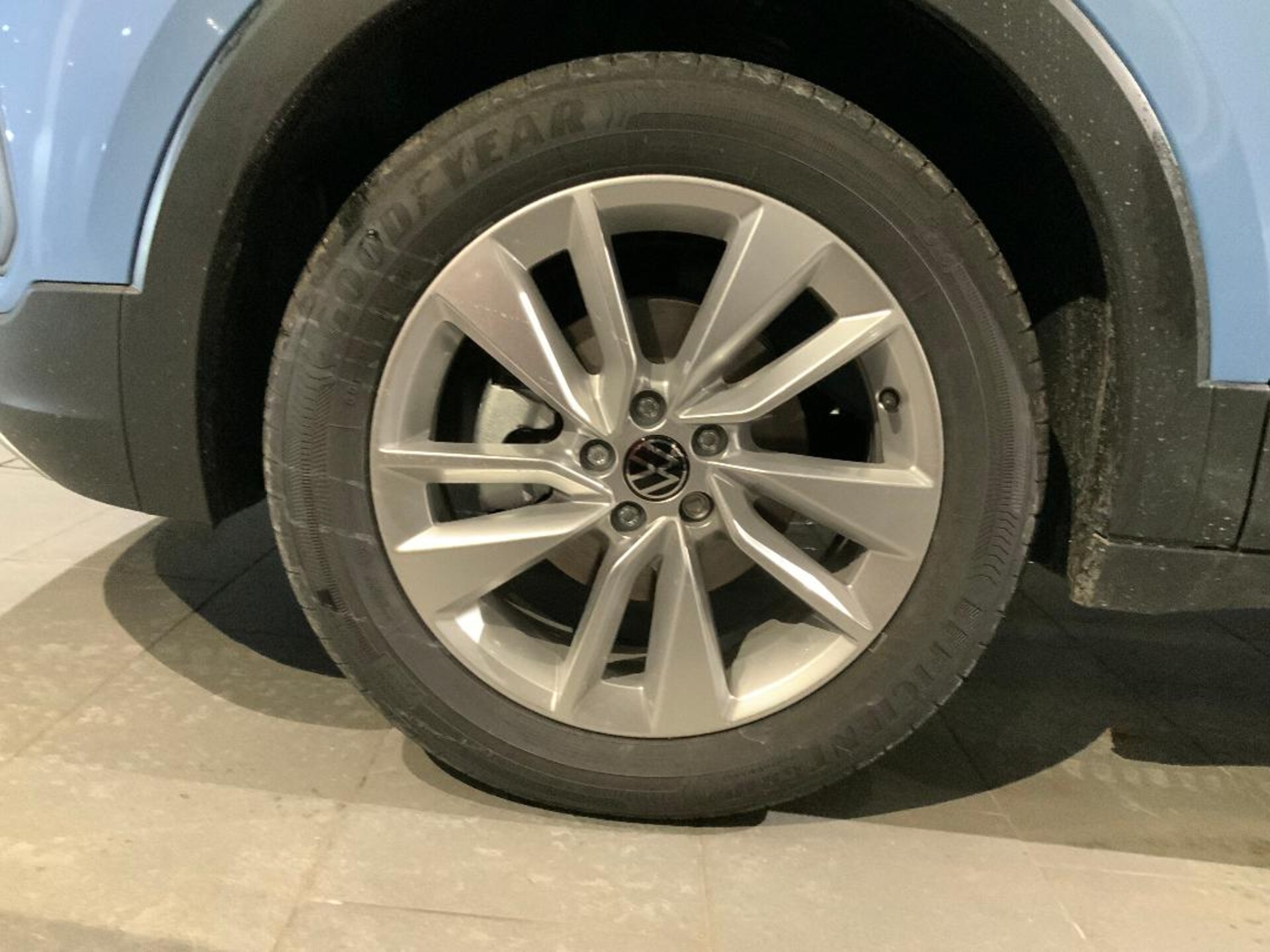 Volkswagen T-Cross Life