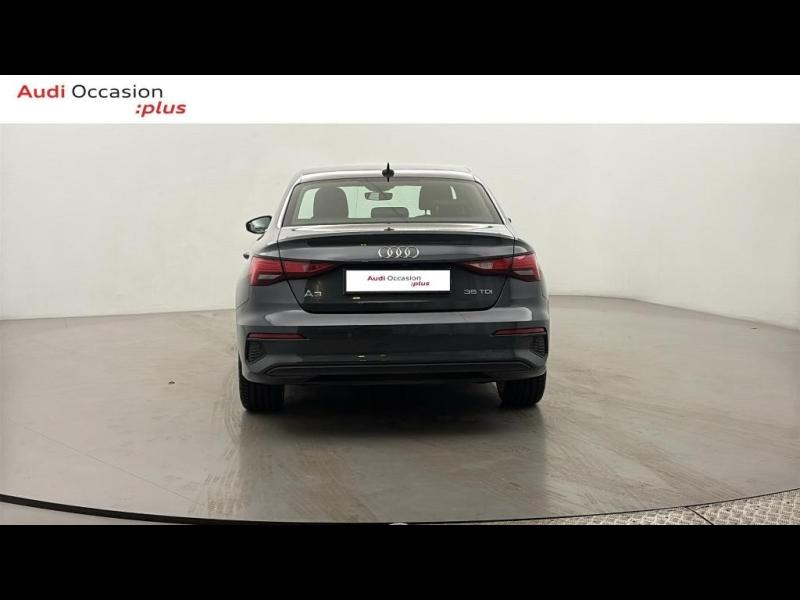 Image about Audi A3 Berline Design 35 TDI 110 kW (150 ch) S tronic