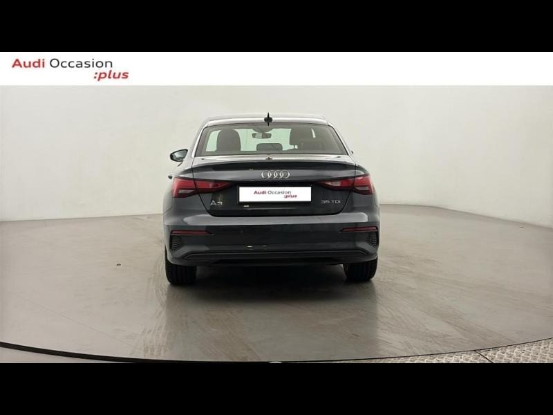 Image about Audi A3 Berline Design 35 TDI 110 kW (150 ch) S tronic