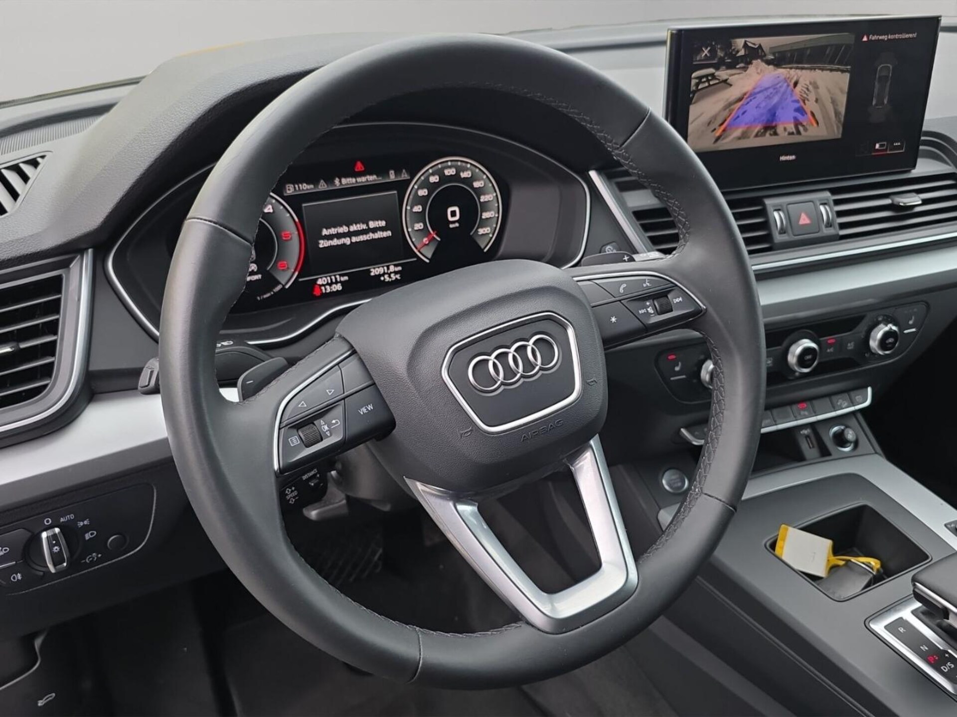 Audi Q5 SUV S line