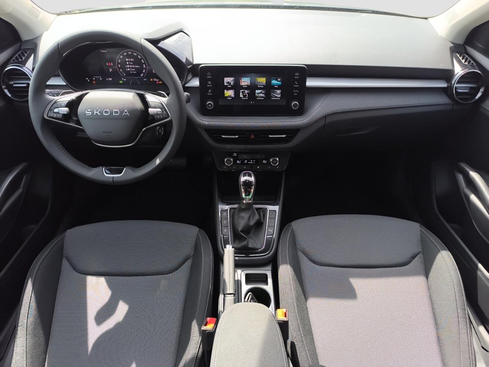 Škoda Fabia – Bild 17