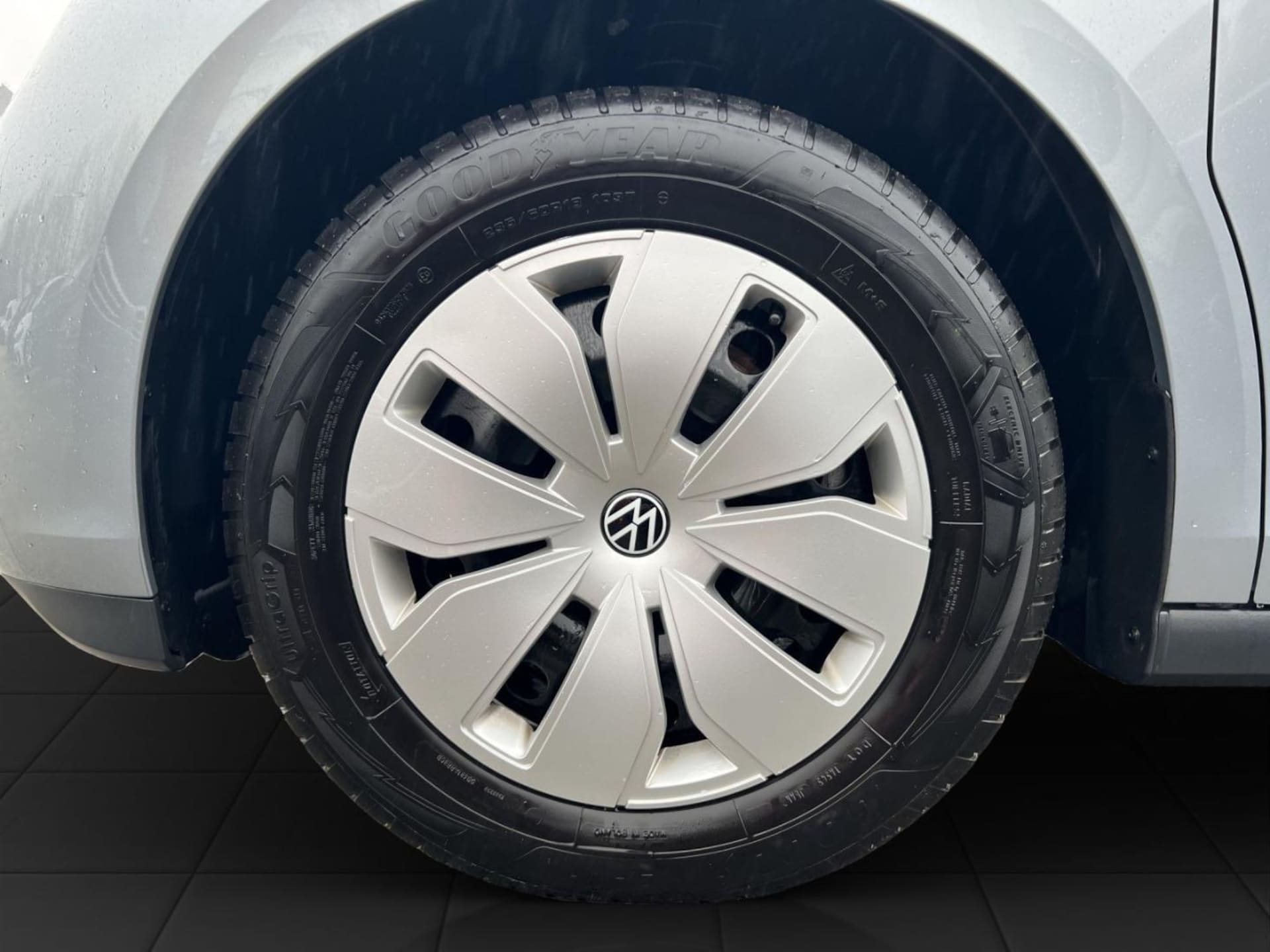 Volkswagen ID. Buzz Cargo Basis-Modell
