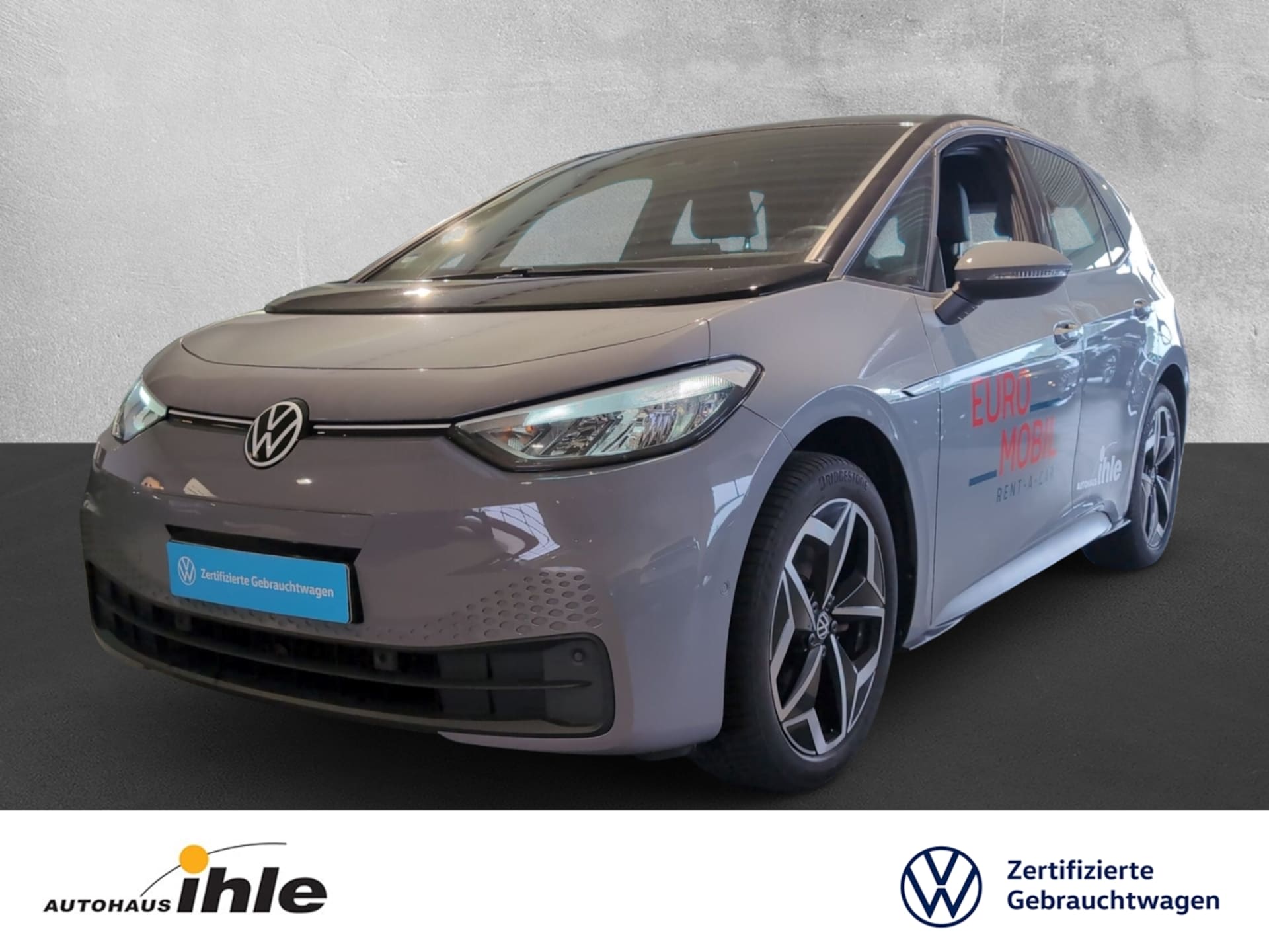 Volkswagen ID.3 Pro Performance
