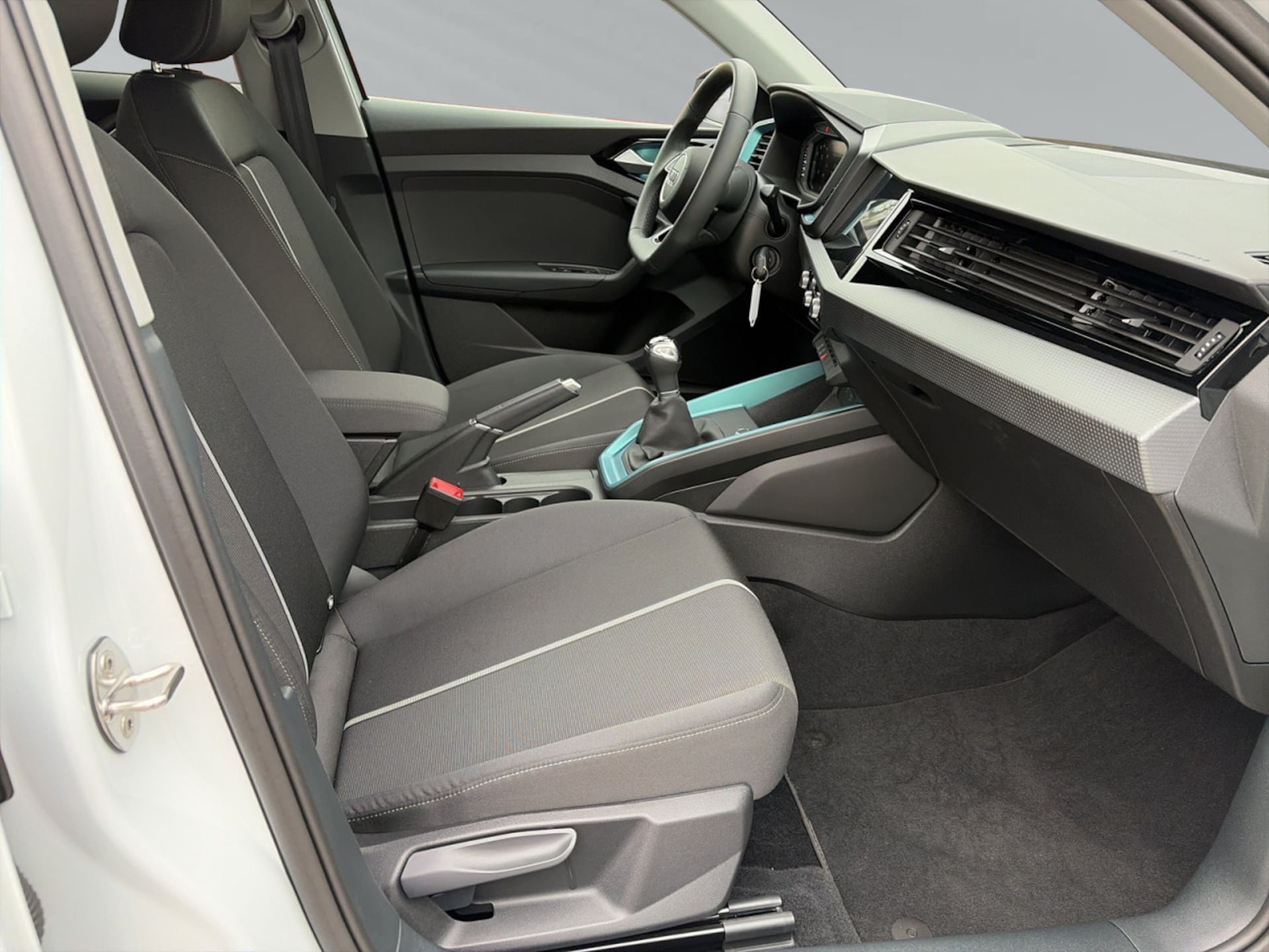 Audi A1 Sportback Advanced