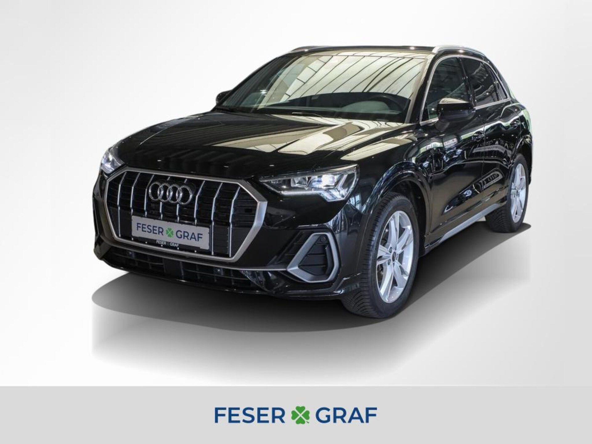 Audi Q3 SUV S line