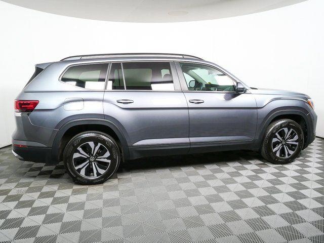 2024 Volkswagen Atlas