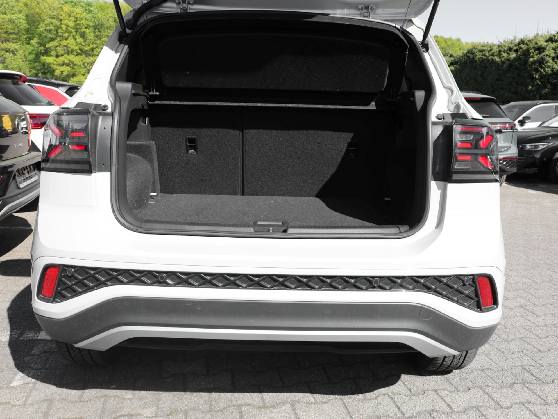 Volkswagen T-Cross R-Line