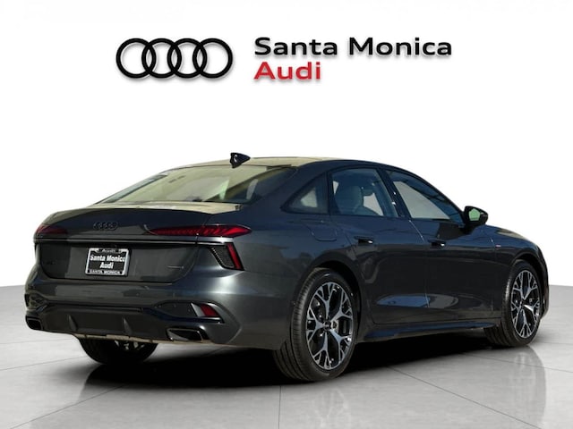 2026 Audi A6 Sedan