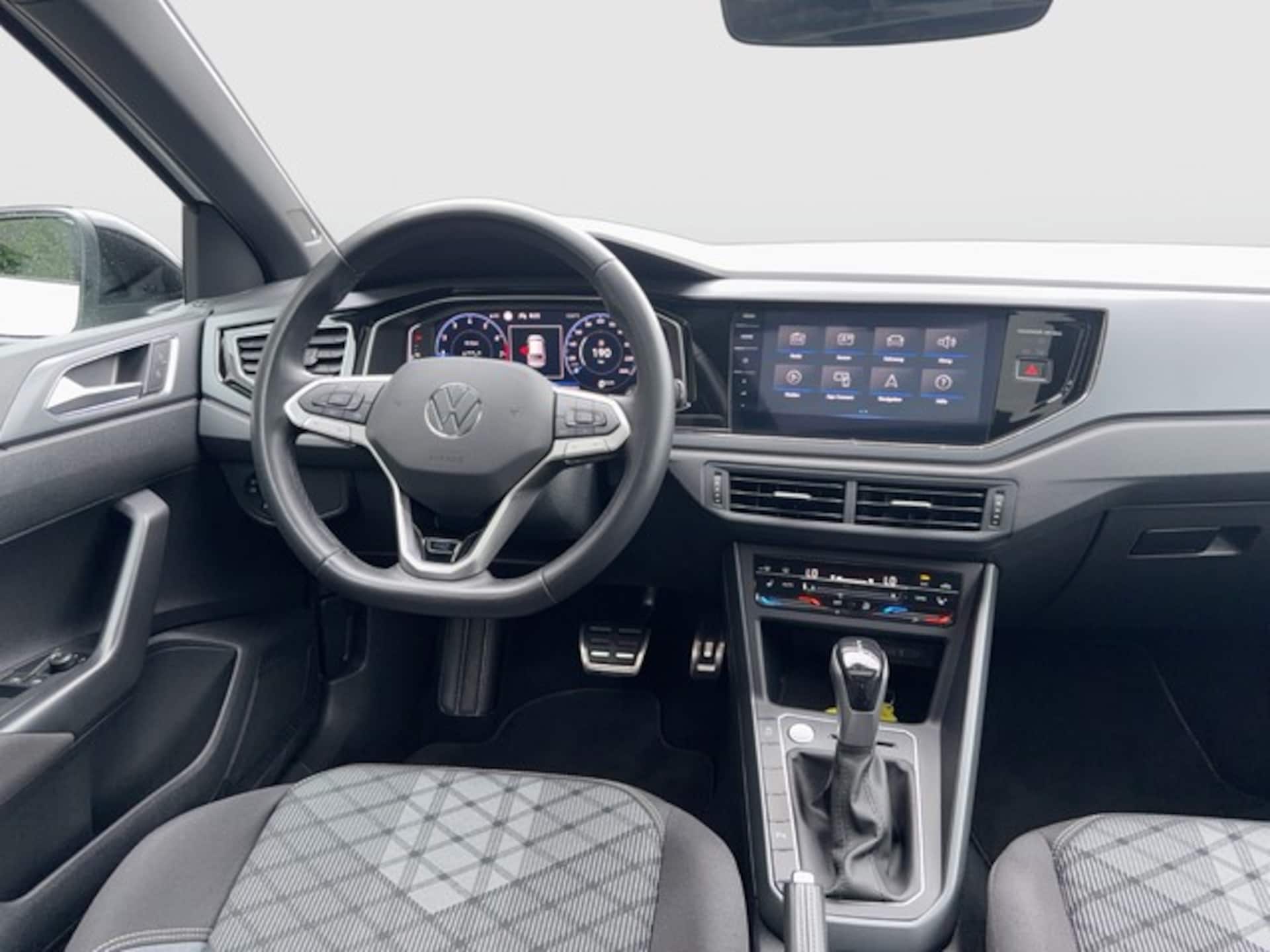 Volkswagen Taigo R-Line