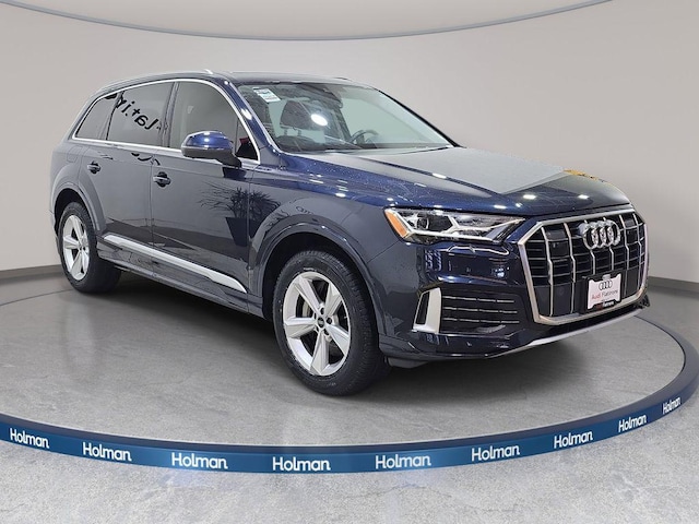 2023 Audi Q7
