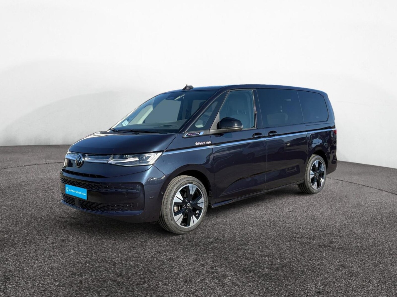 Volkswagen Multivan Langversion