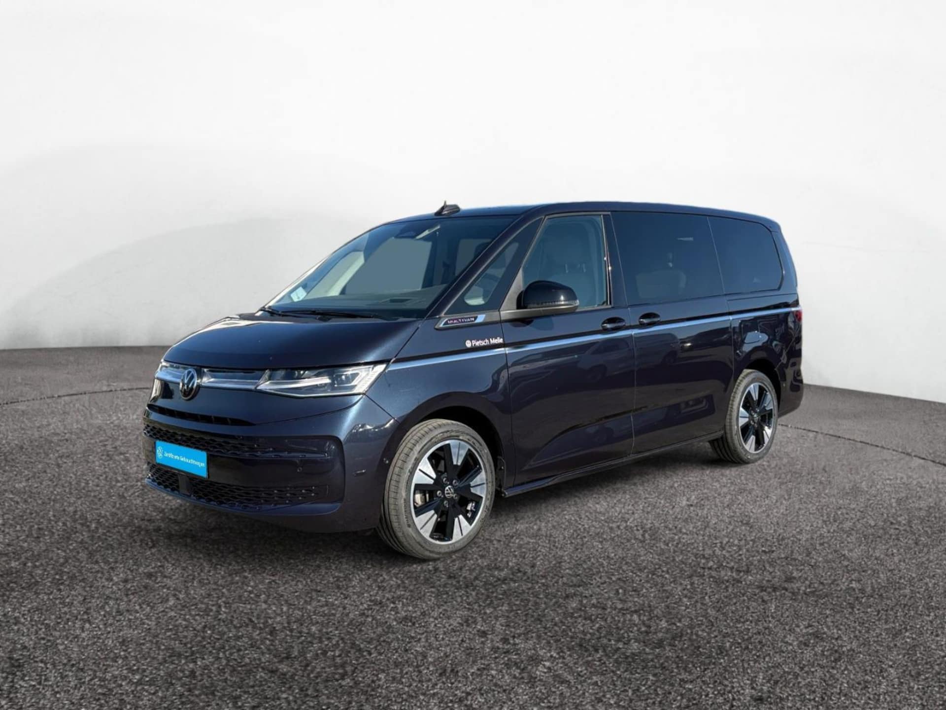 Volkswagen Multivan Langversion Style