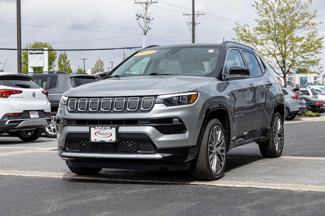 2022 Jeep Compass