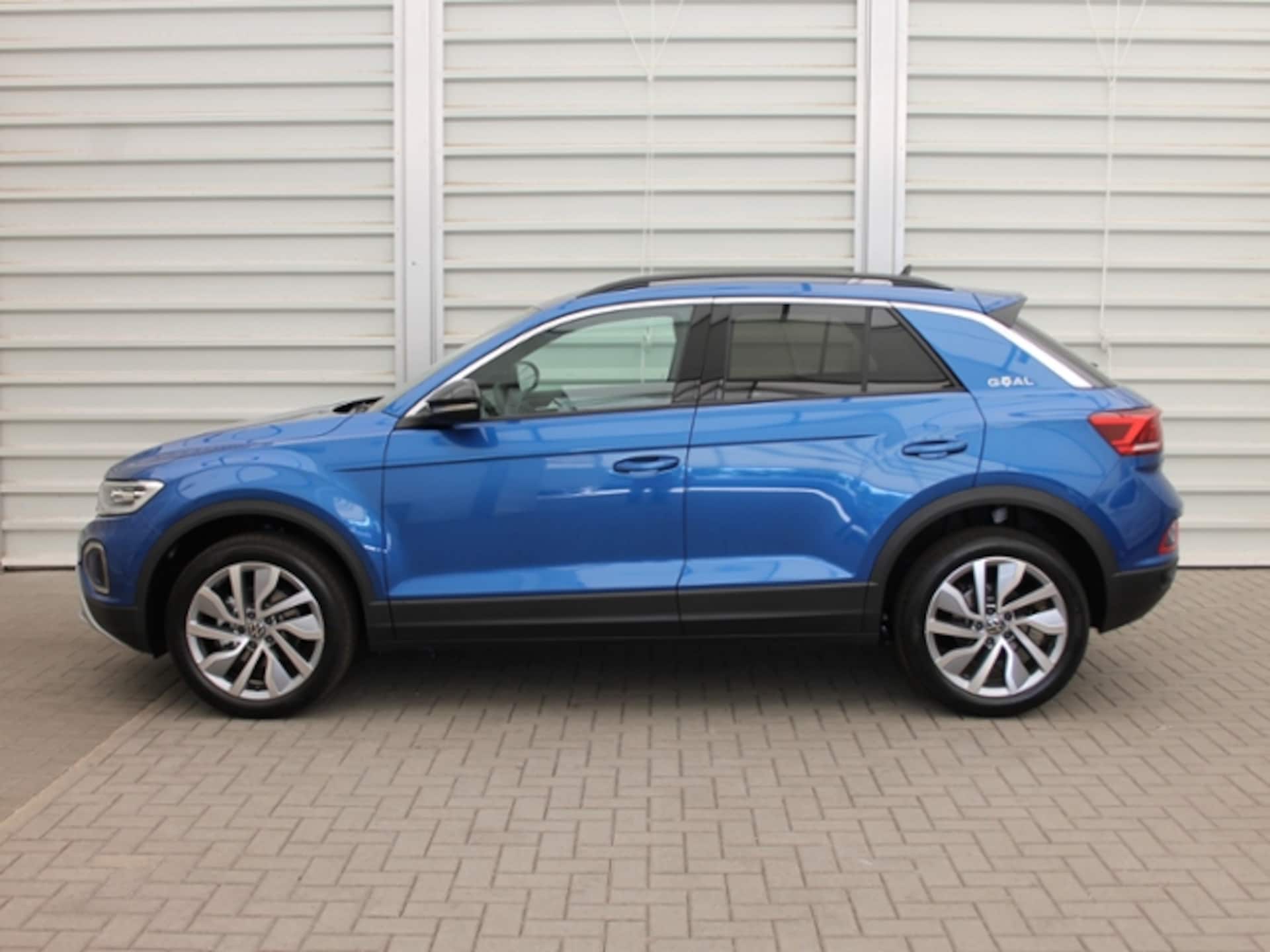 Volkswagen T-Roc Life