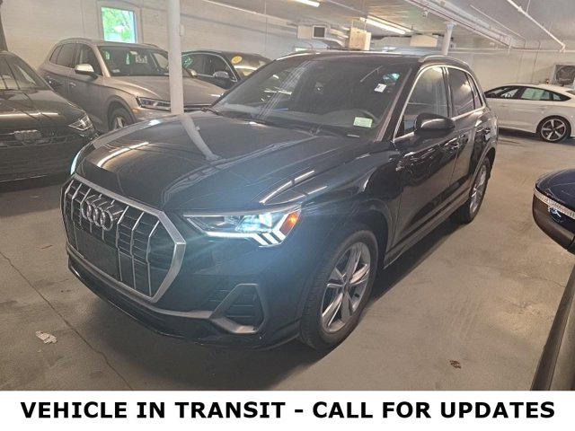 2023 Audi Q3 45 TFSI S Line Premium Plus quattro's photo