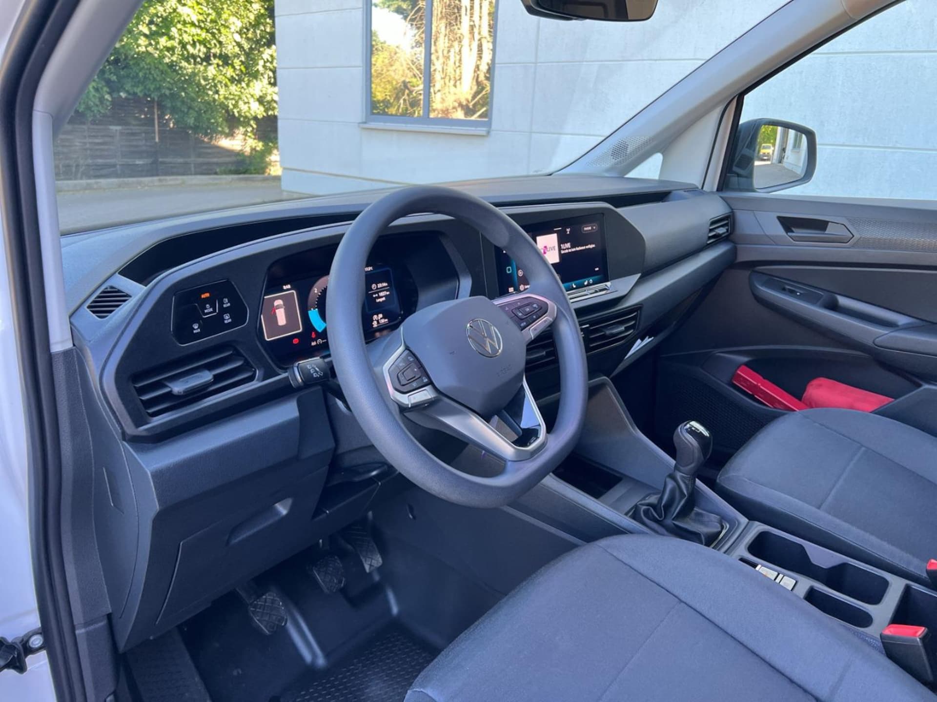 Volkswagen Caddy Cargo