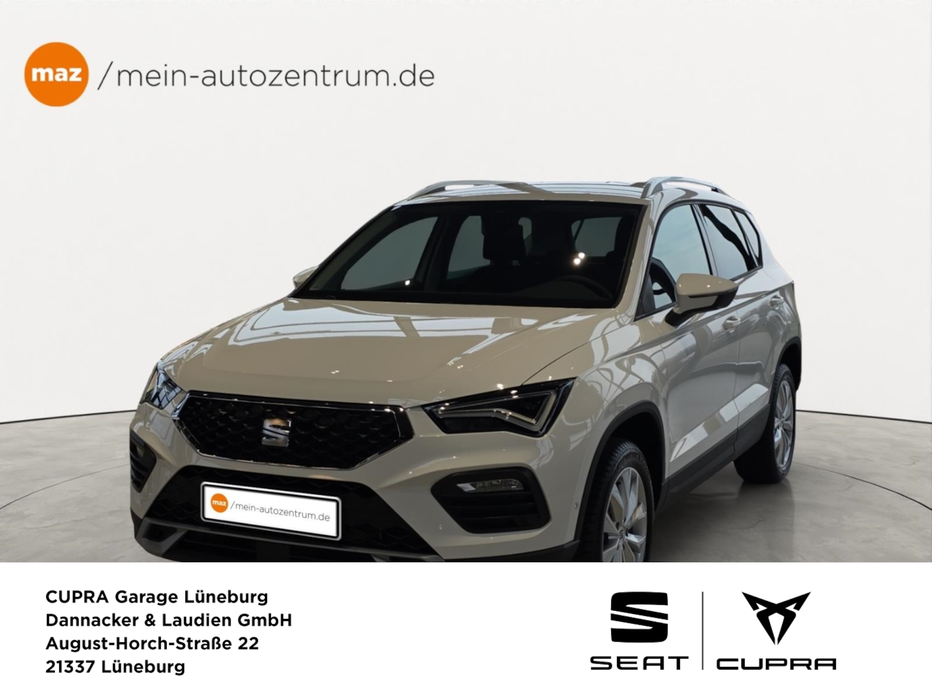 SEAT Ateca Style