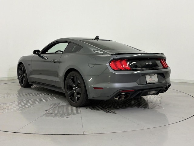 2022 Ford Mustang