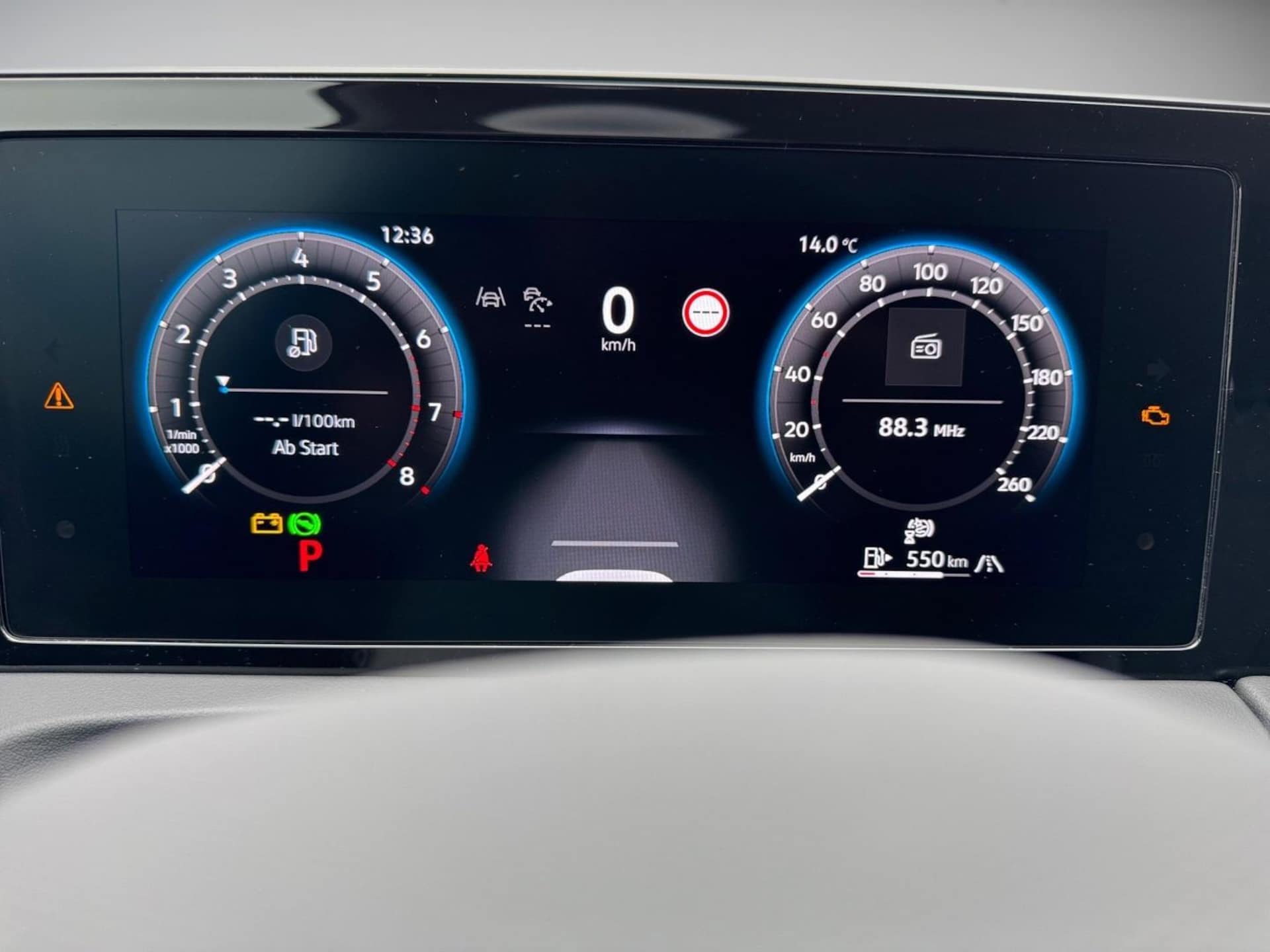 Volkswagen Tiguan Elegance