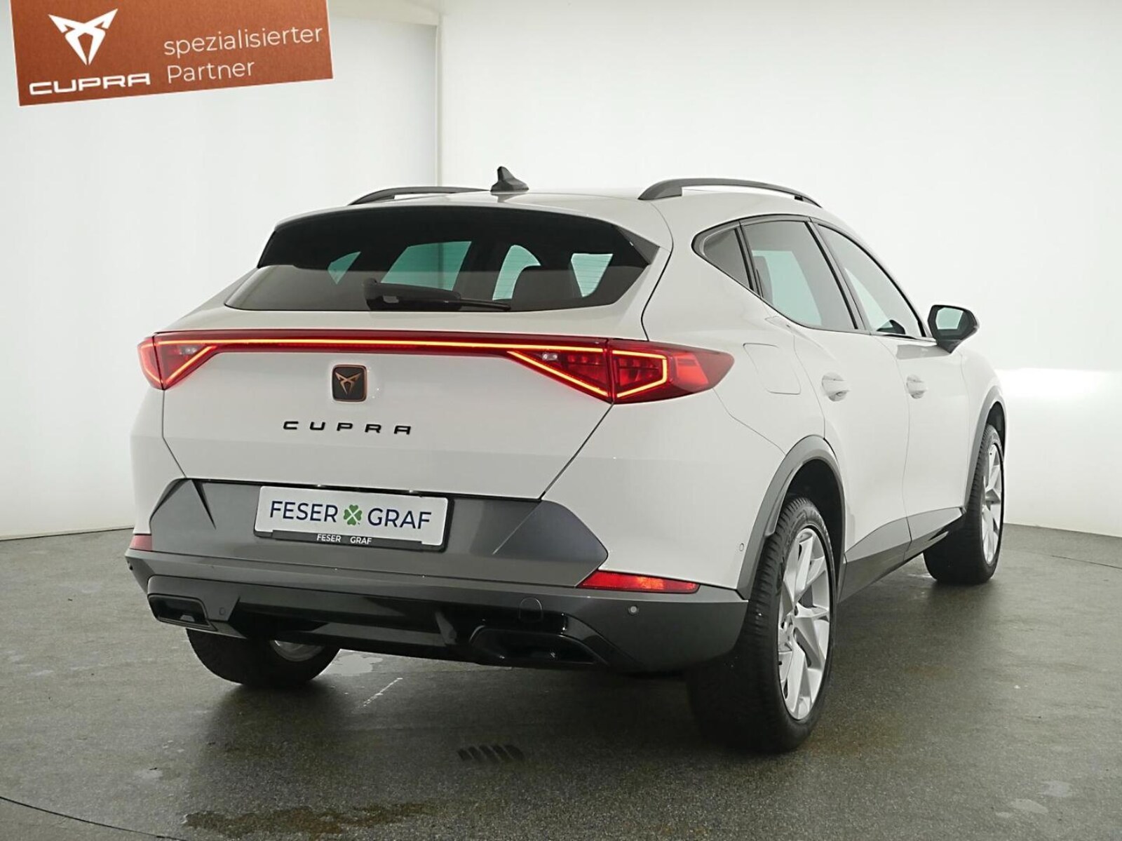 CUPRA Formentor – Bild 2