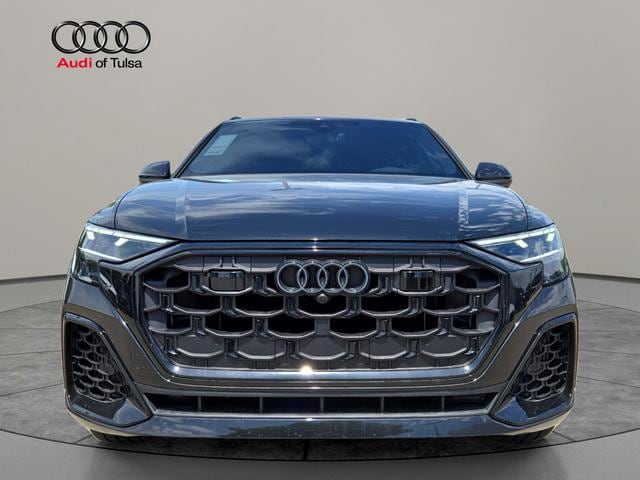 2026 Audi Q8