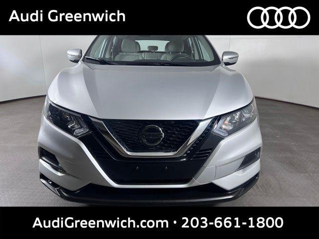 2020 Nissan Rogue Sport
