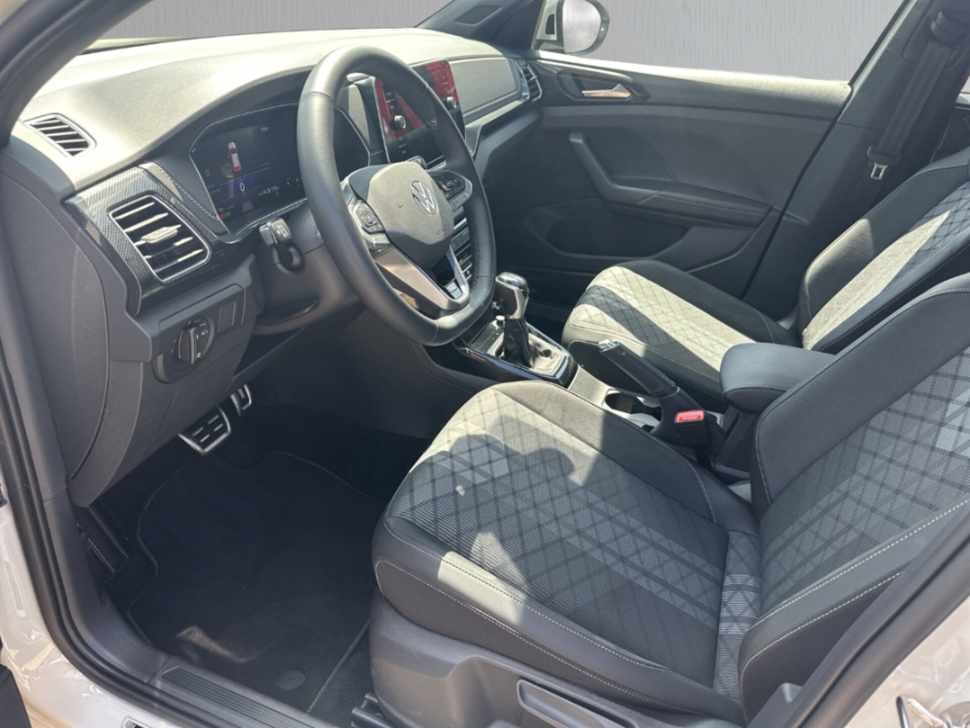 Volkswagen T-Cross R-Line