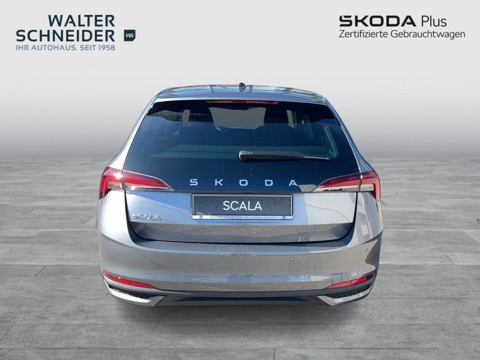 Skoda Scala Selection