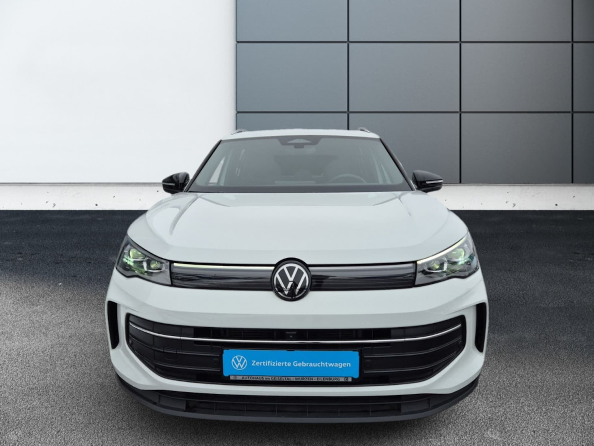 Volkswagen Tiguan Life