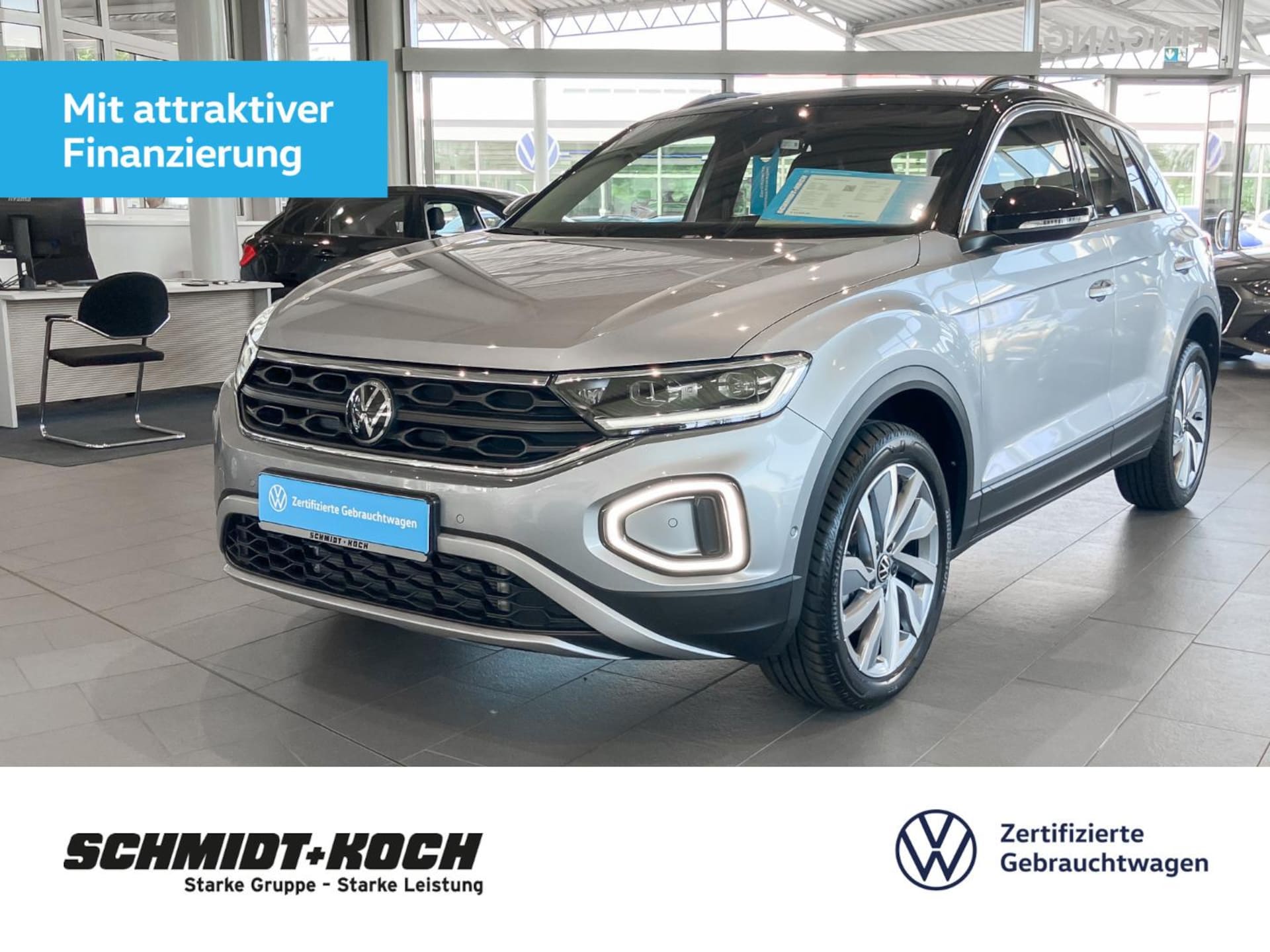 Volkswagen T-Roc Life