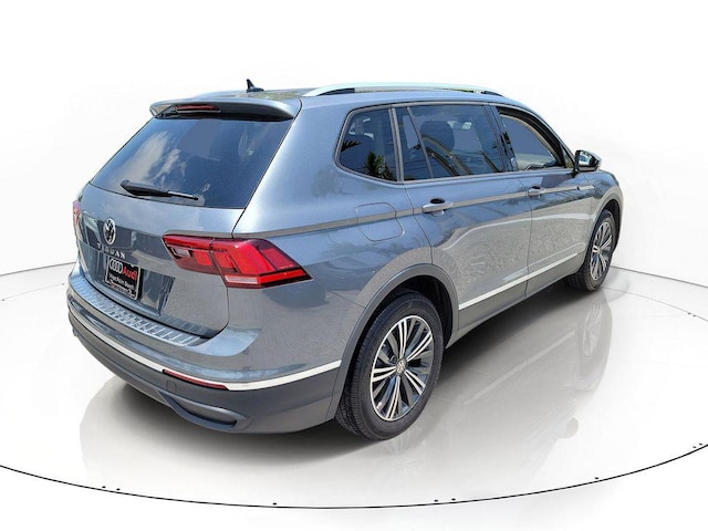 2024 Volkswagen Tiguan