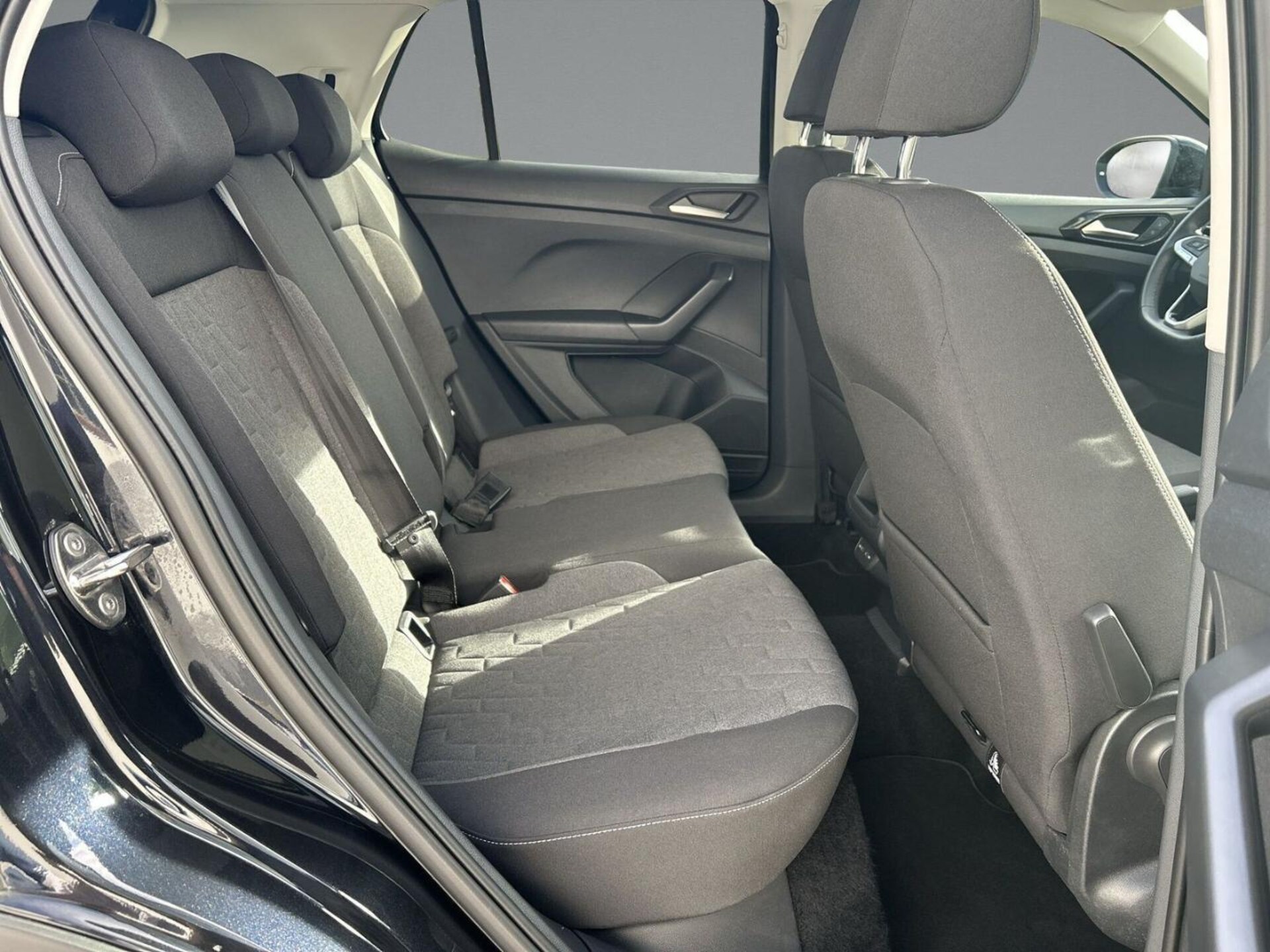 Volkswagen T-Cross Match