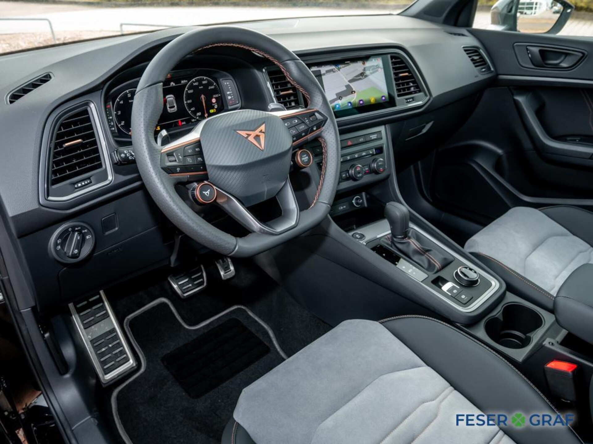 CUPRA Ateca