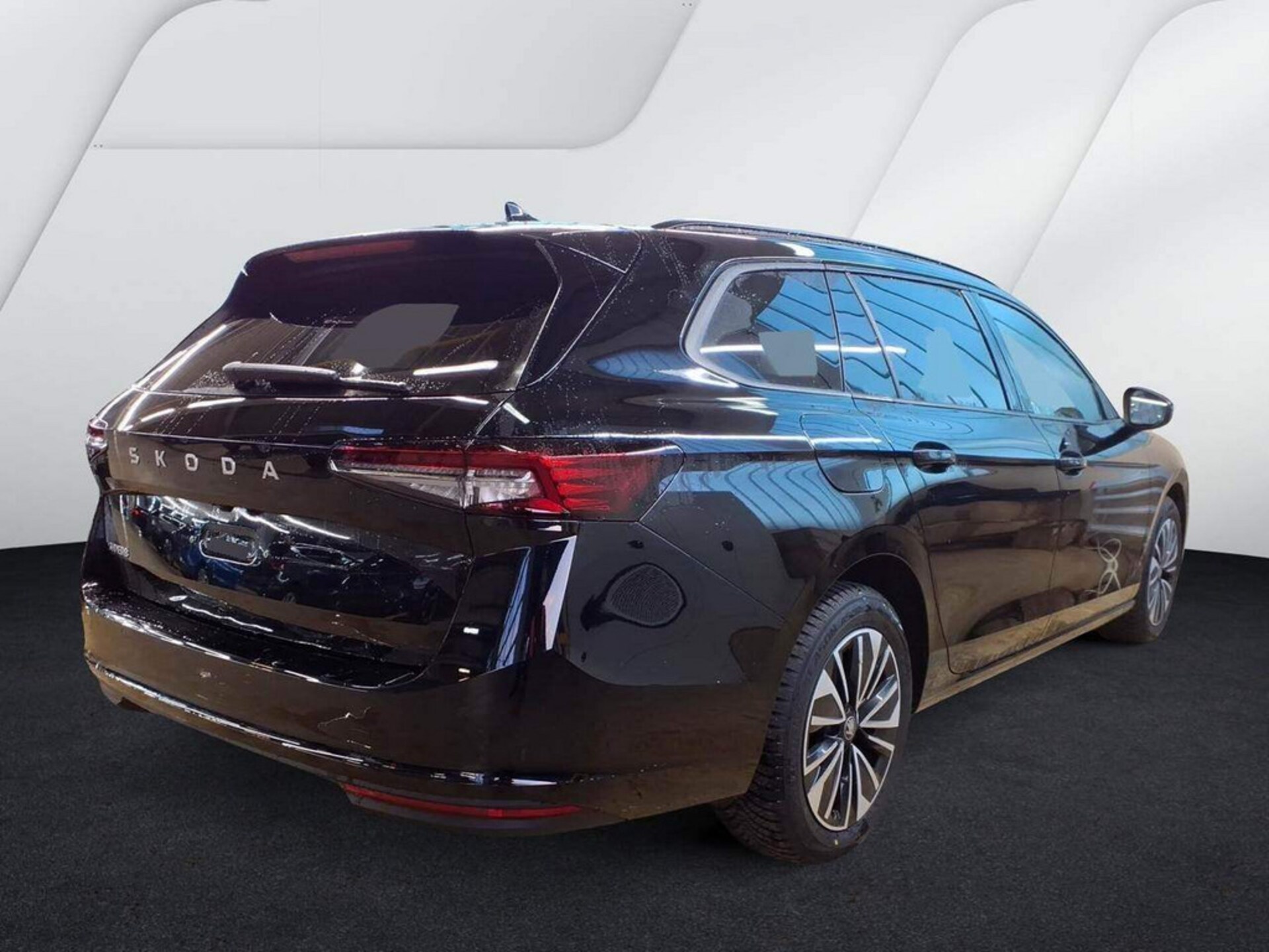 Skoda Superb Combi Selection