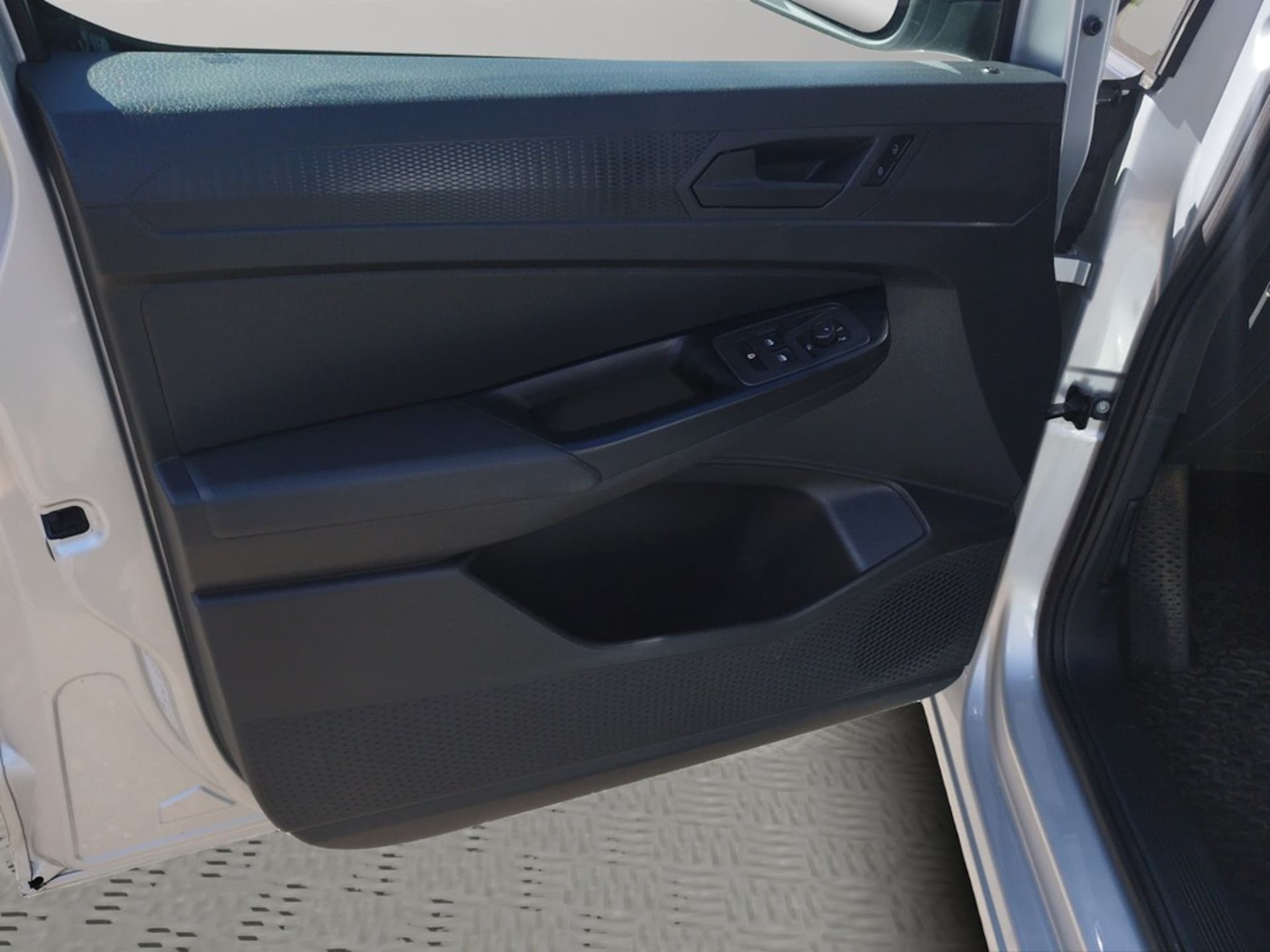 Volkswagen Caddy Kombi Basis-Modell