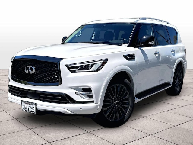 2022 Infiniti QX80