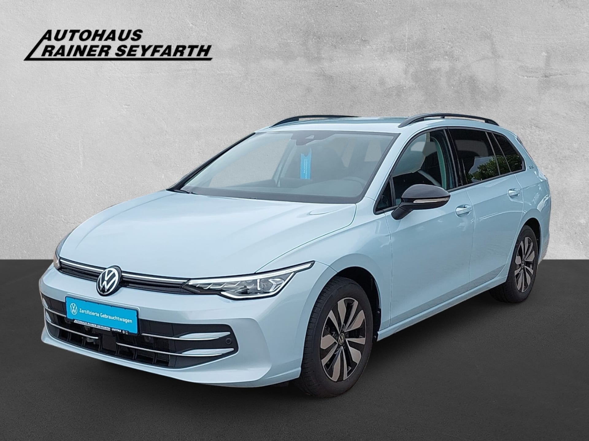 Volkswagen Golf Variant Goal