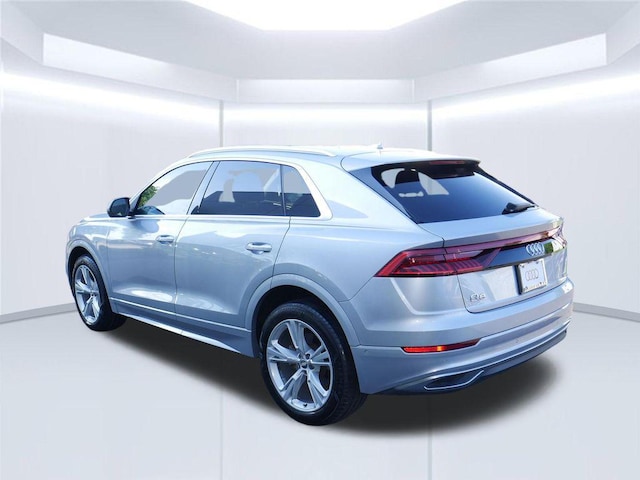 2020 Audi Q8