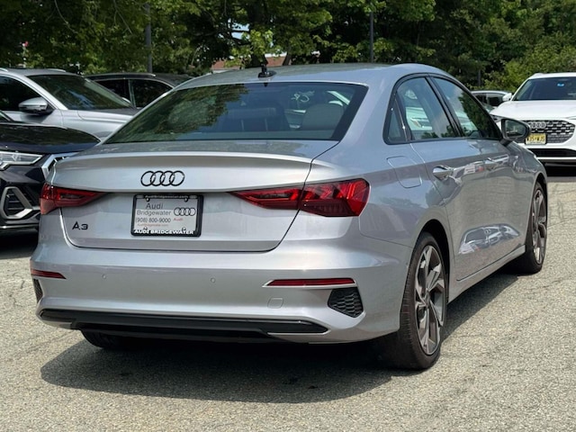 2023 Audi A3 Sedan