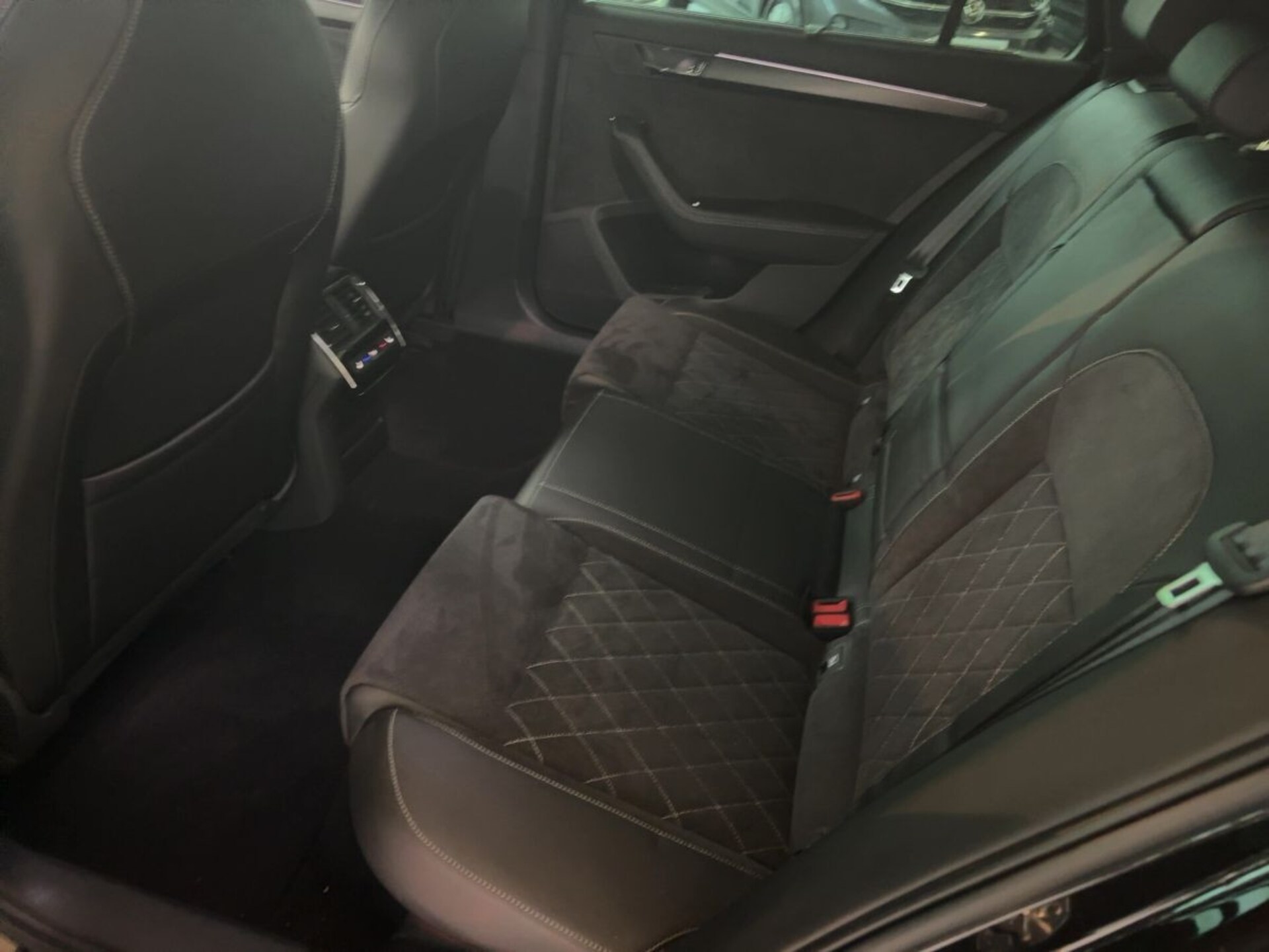 Skoda Superb Combi Sportline