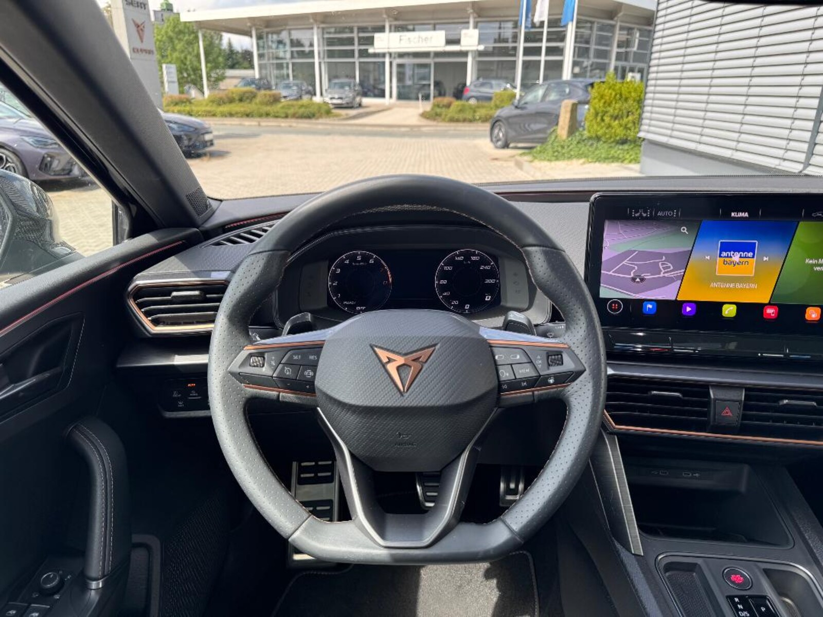 CUPRA Leon – Bild 9